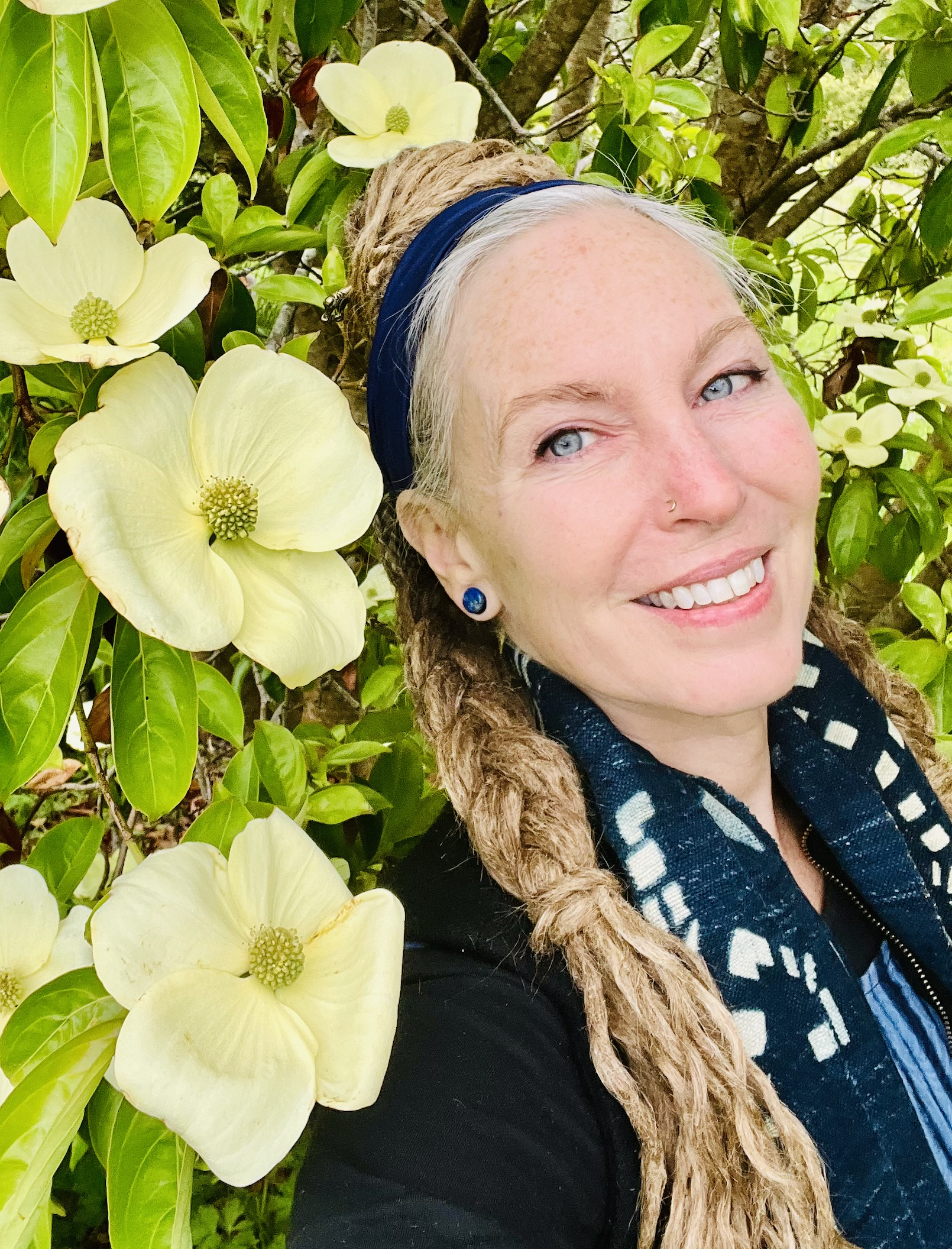 Sunshine Tresidder, midwife and doula with Nueva Vida Doula