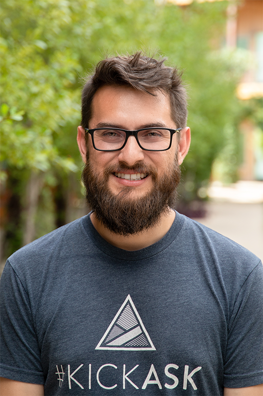 Robert Torres, COO and Co-Founder of Nueva Vida Doula