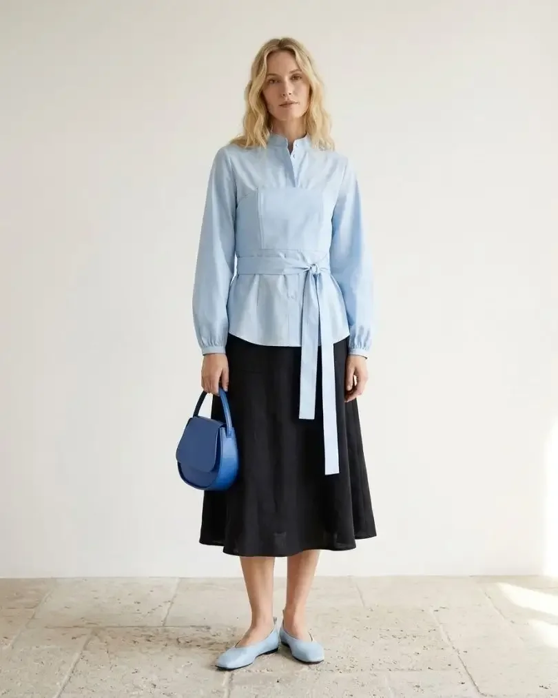 Styled outfit from the guide