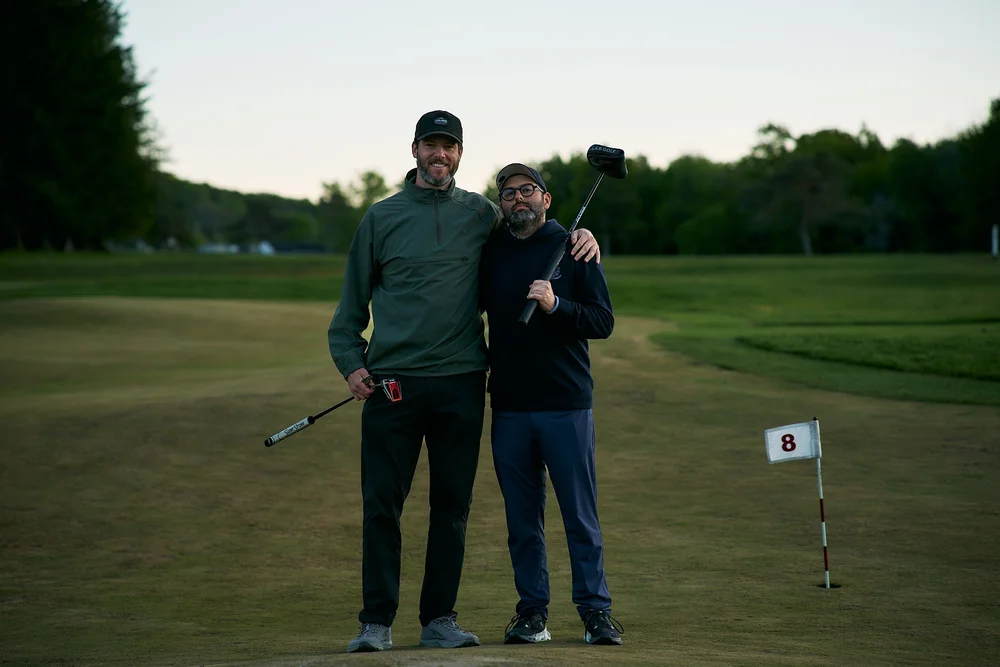 FBGC members at Sullivan County Golf Club