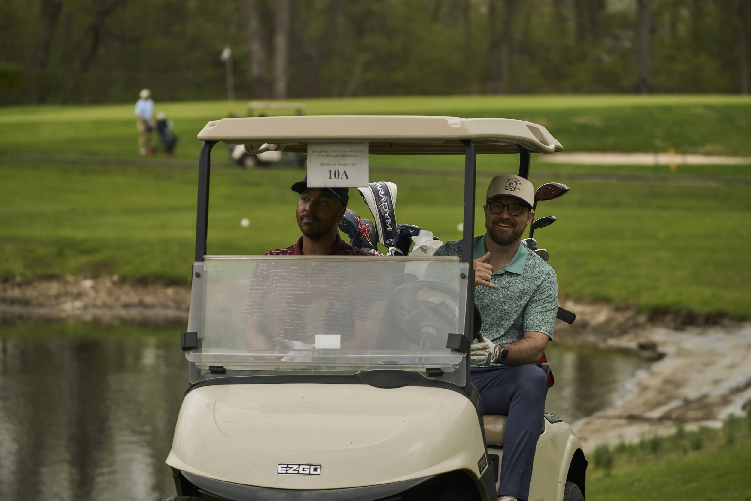 Five Boroughs Golf Club community