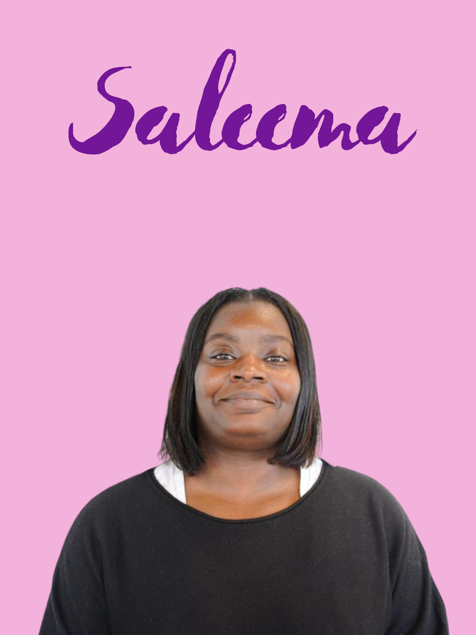 Saleema