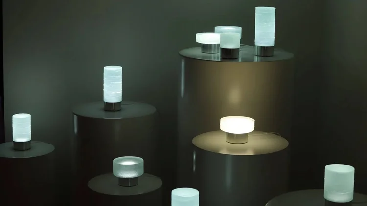 The Stiria Lamps