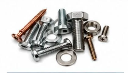 Screws, bolts, and general fasteners stocked by Prodex
