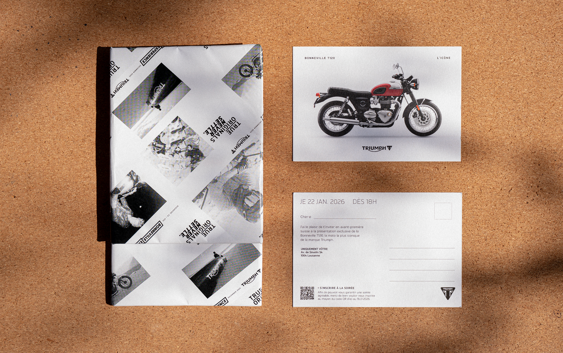 Print design