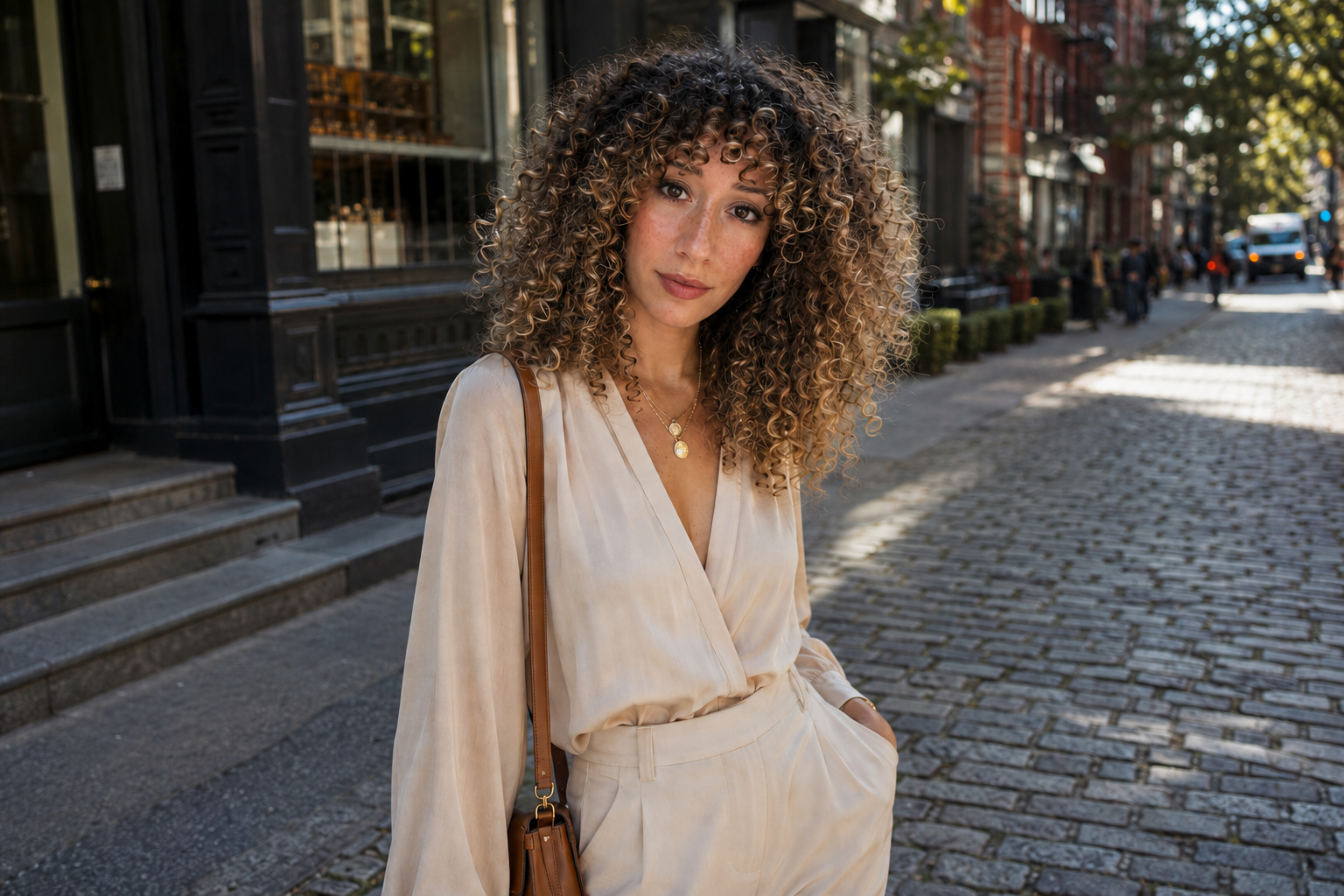 Gigi Rodriguez, founder and senior matchmaker at Love Meets Amore