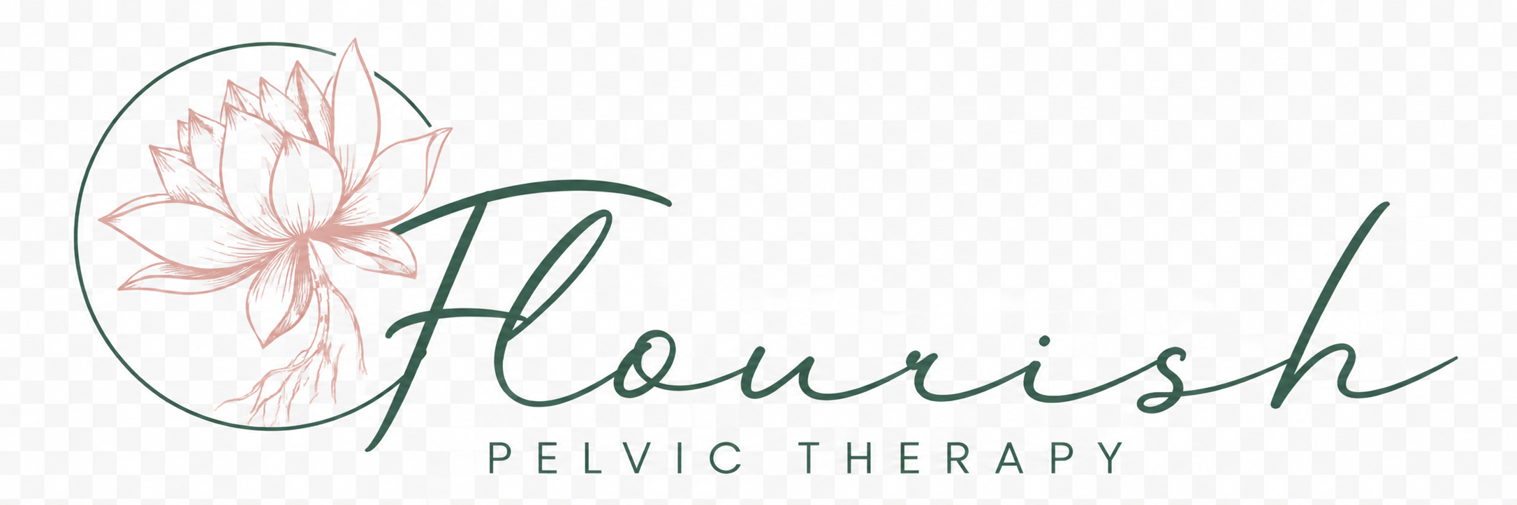 Flourish Pelvic Therapy logo