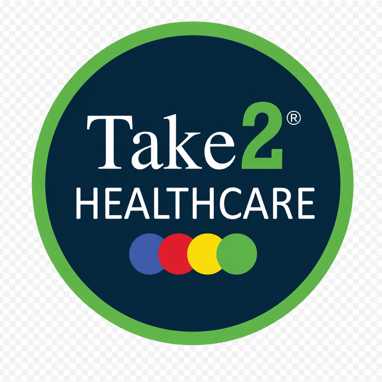 Take2 Healthcare logo