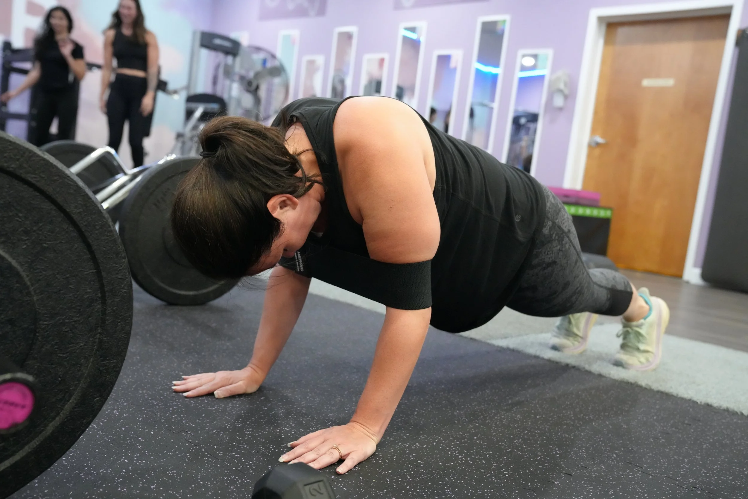 Strength work that supports long-term bone health