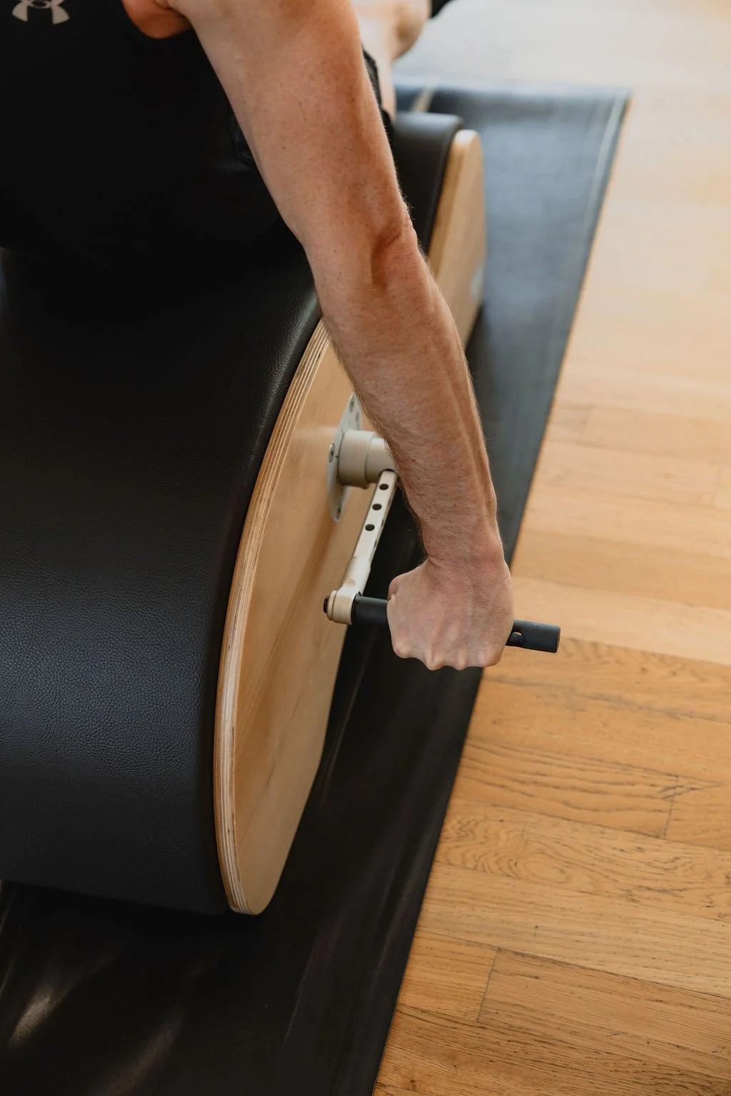 Hand on the Spine Corrector F2 attachment