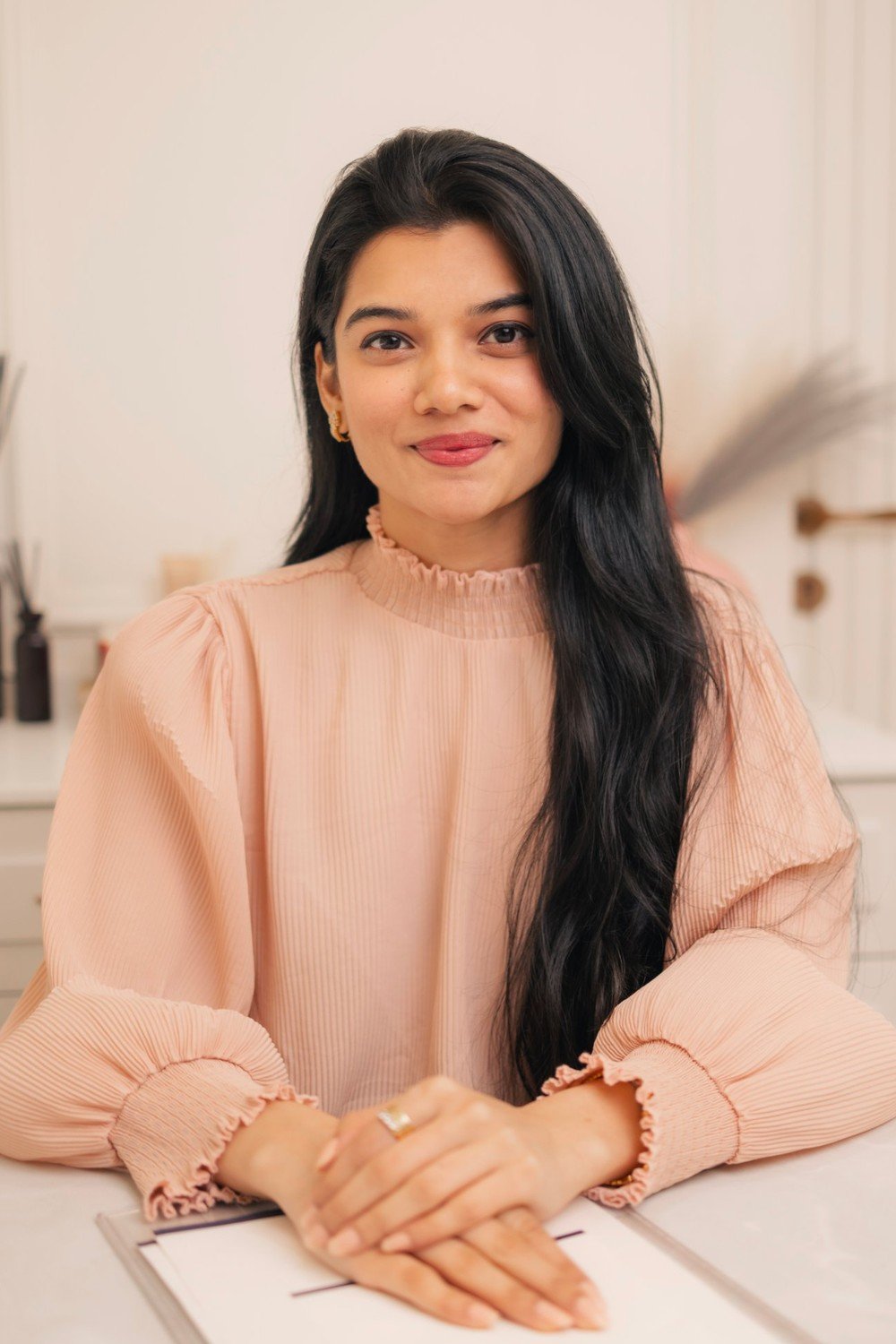 Dr. Manasa Samuel, founder of MASA Aesthetics, Bengaluru