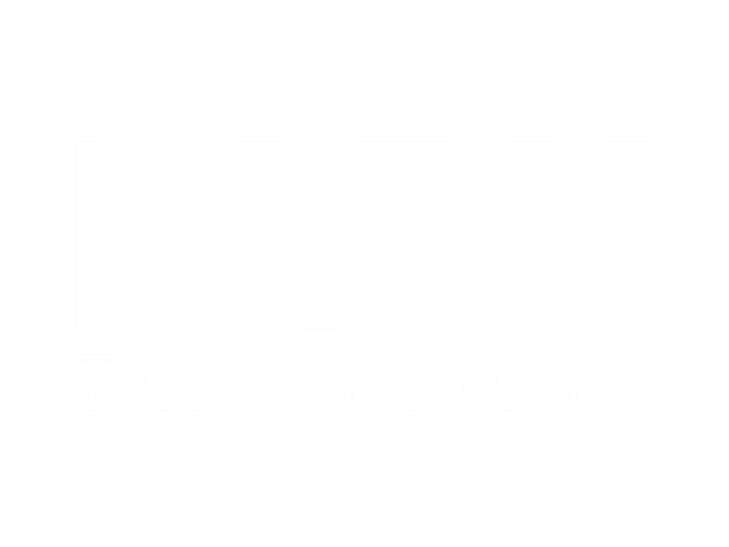 RVW Thrive Coaching