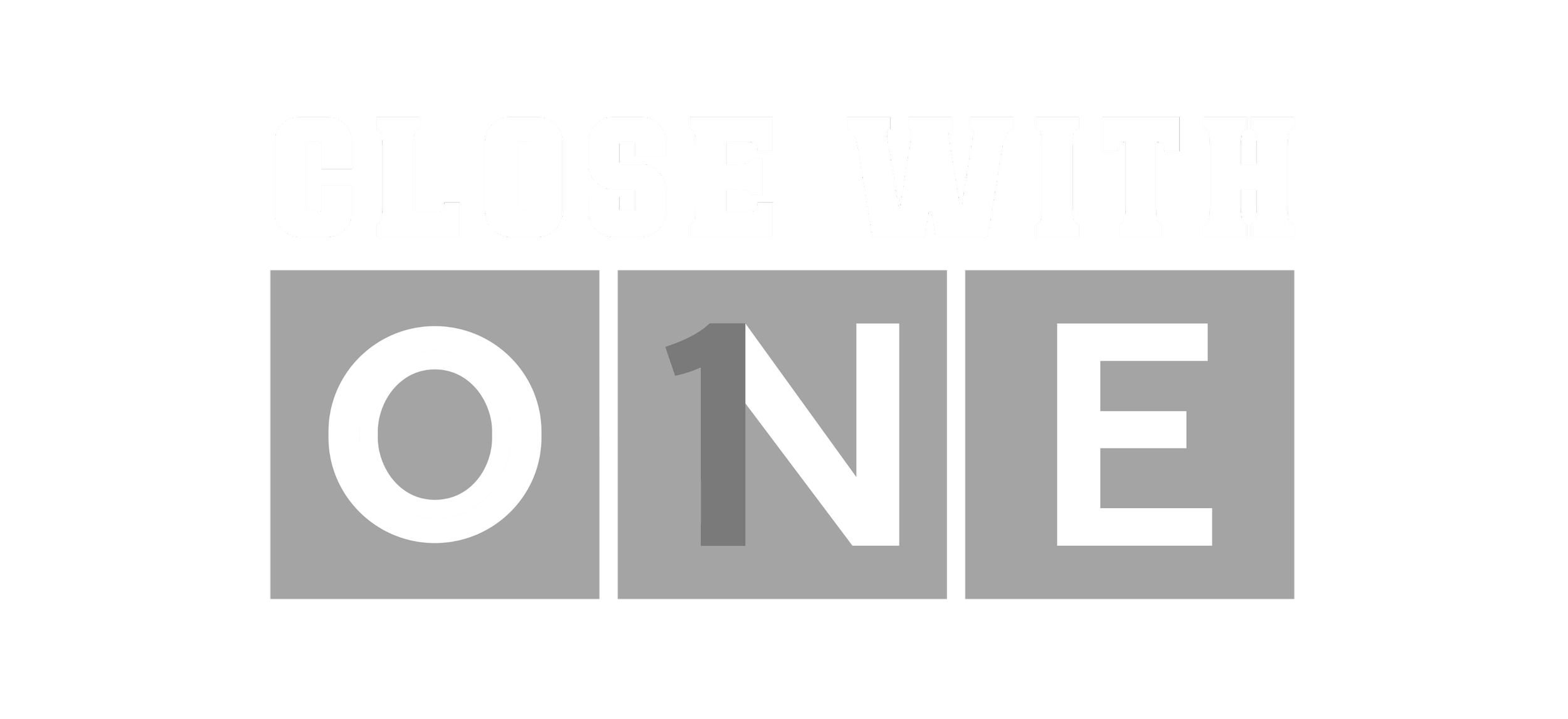 Close With 1