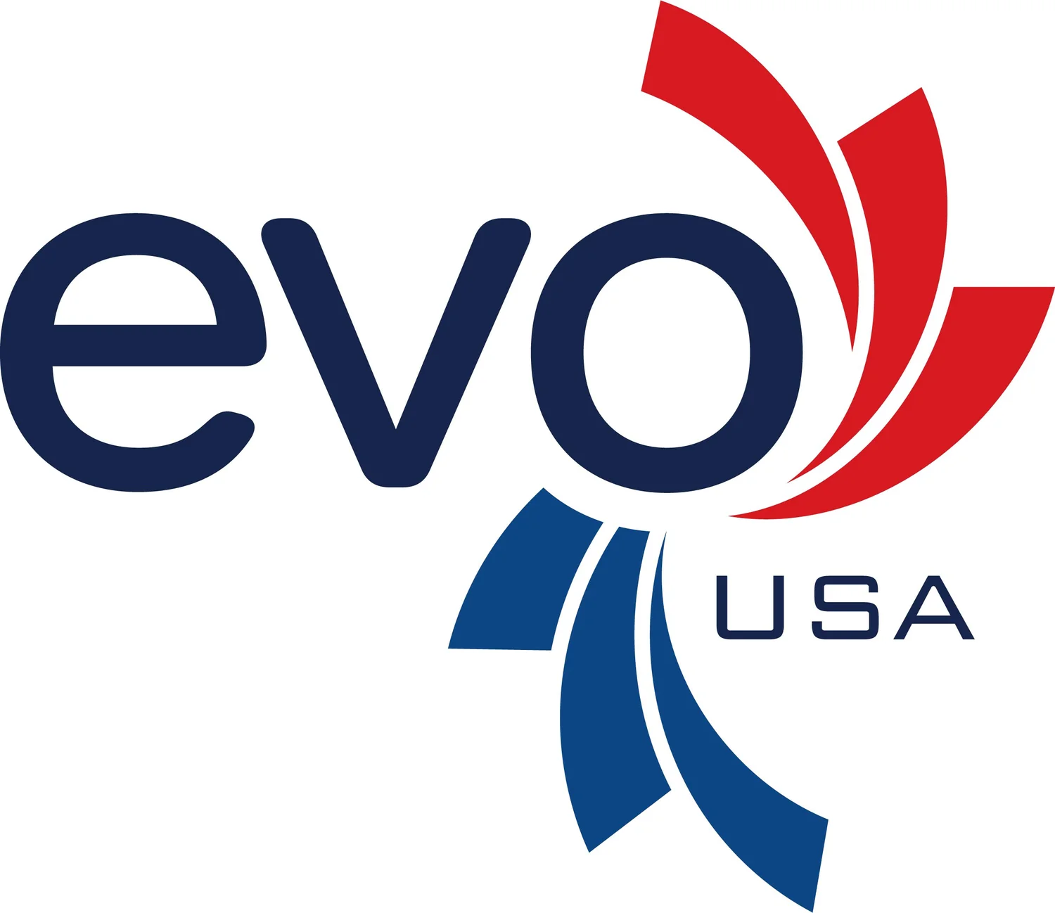 EVO Gymnastics logo