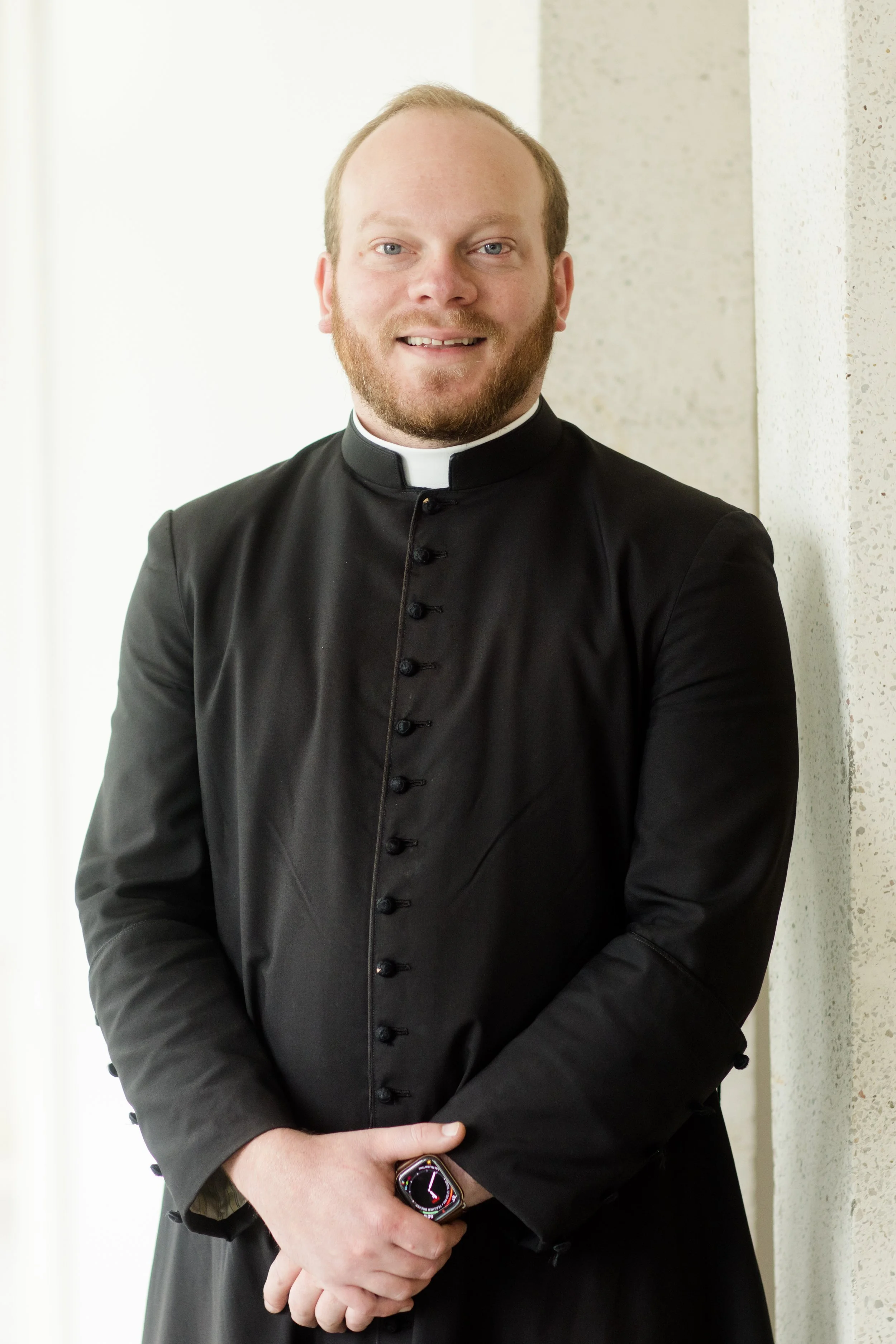 Father Nicholas Napolitano - Pastor