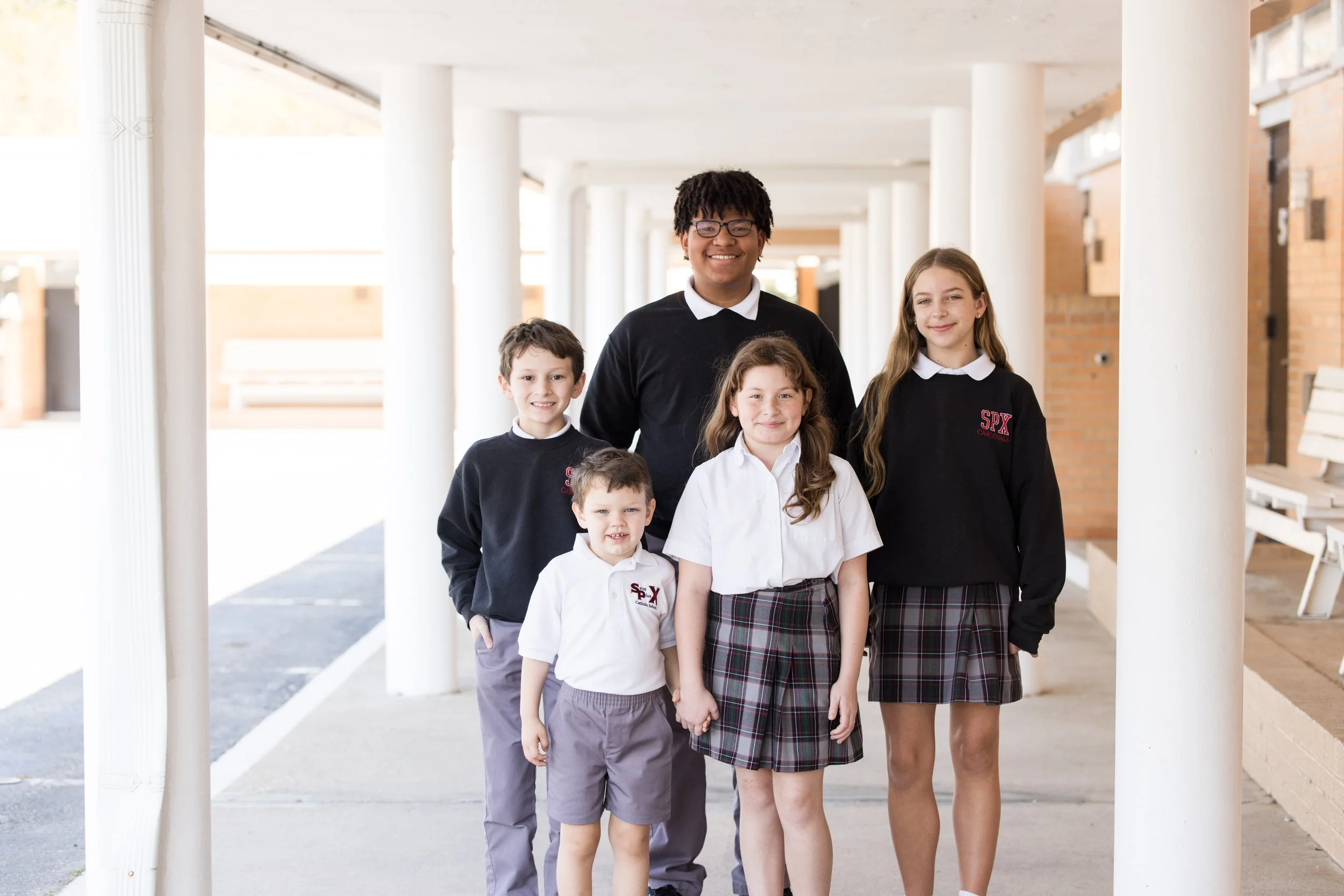 St. Pius X Catholic School