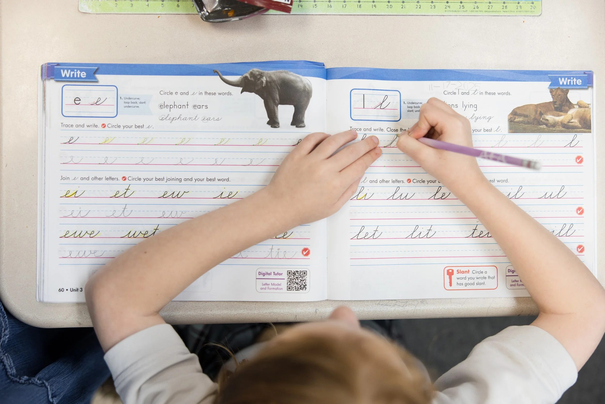 Core subjects instruction