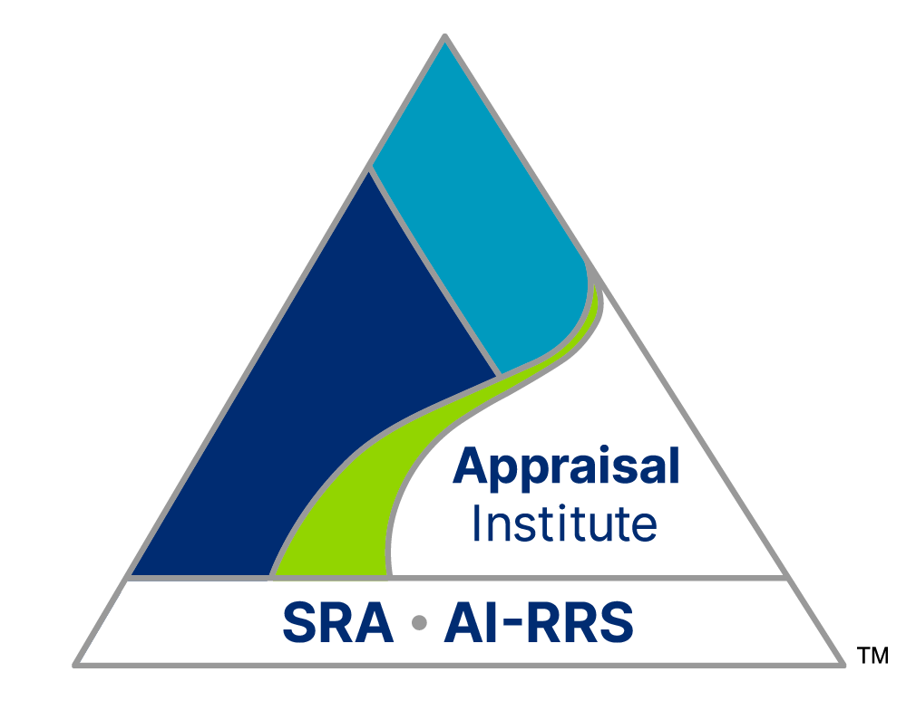 Appraisal Institute SRA and AI-RRS residential appraisal and review specialist designations