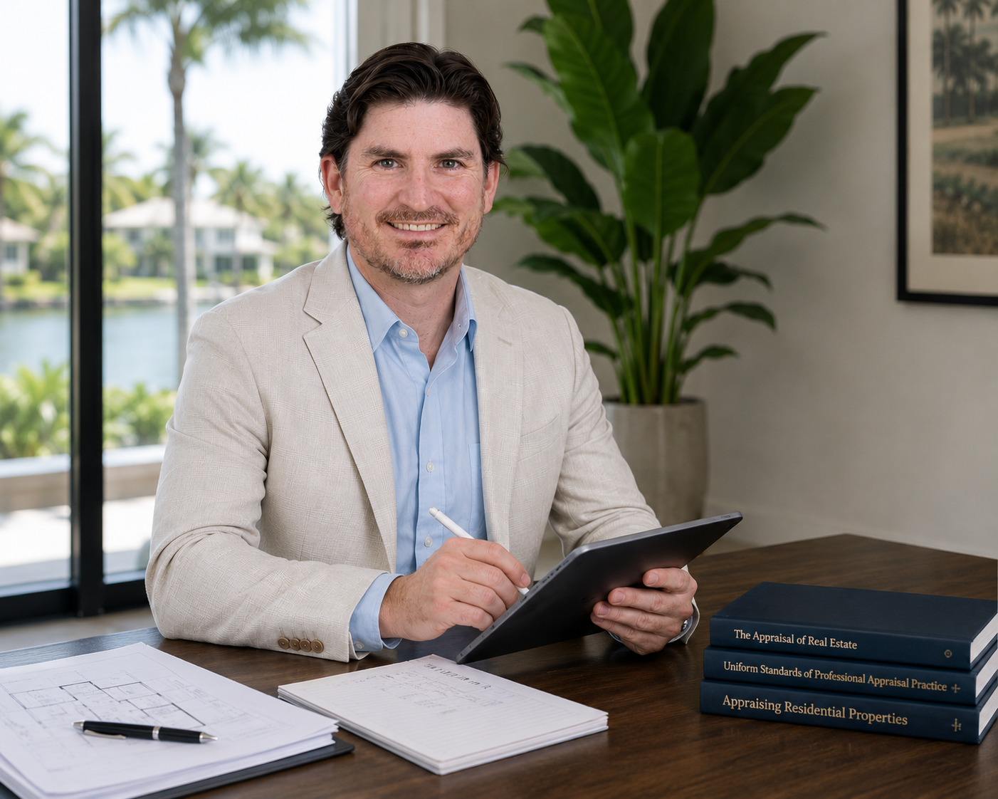Shane White residential appraiser serving Lee County Florida