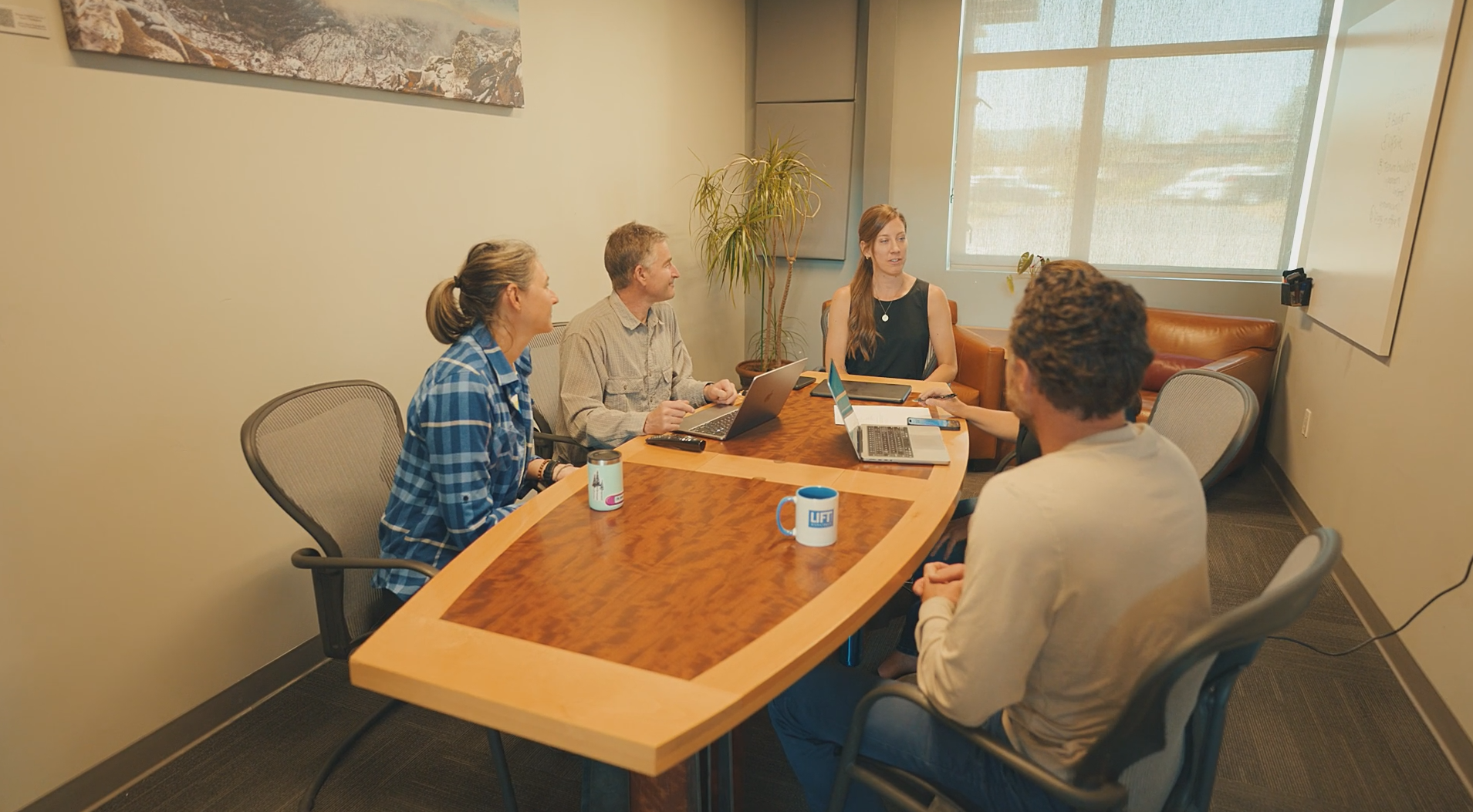 Equanimity Conference Room 2