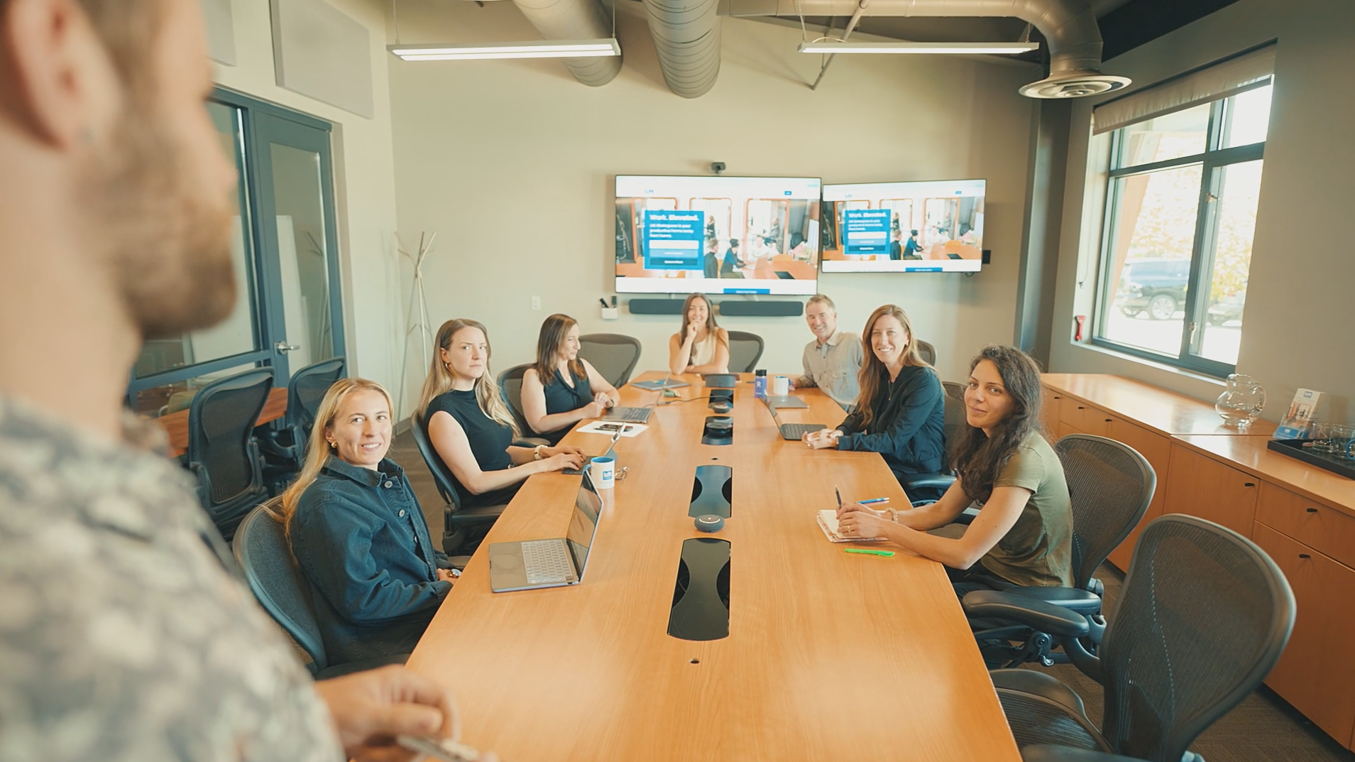 Piper Board Room - 1