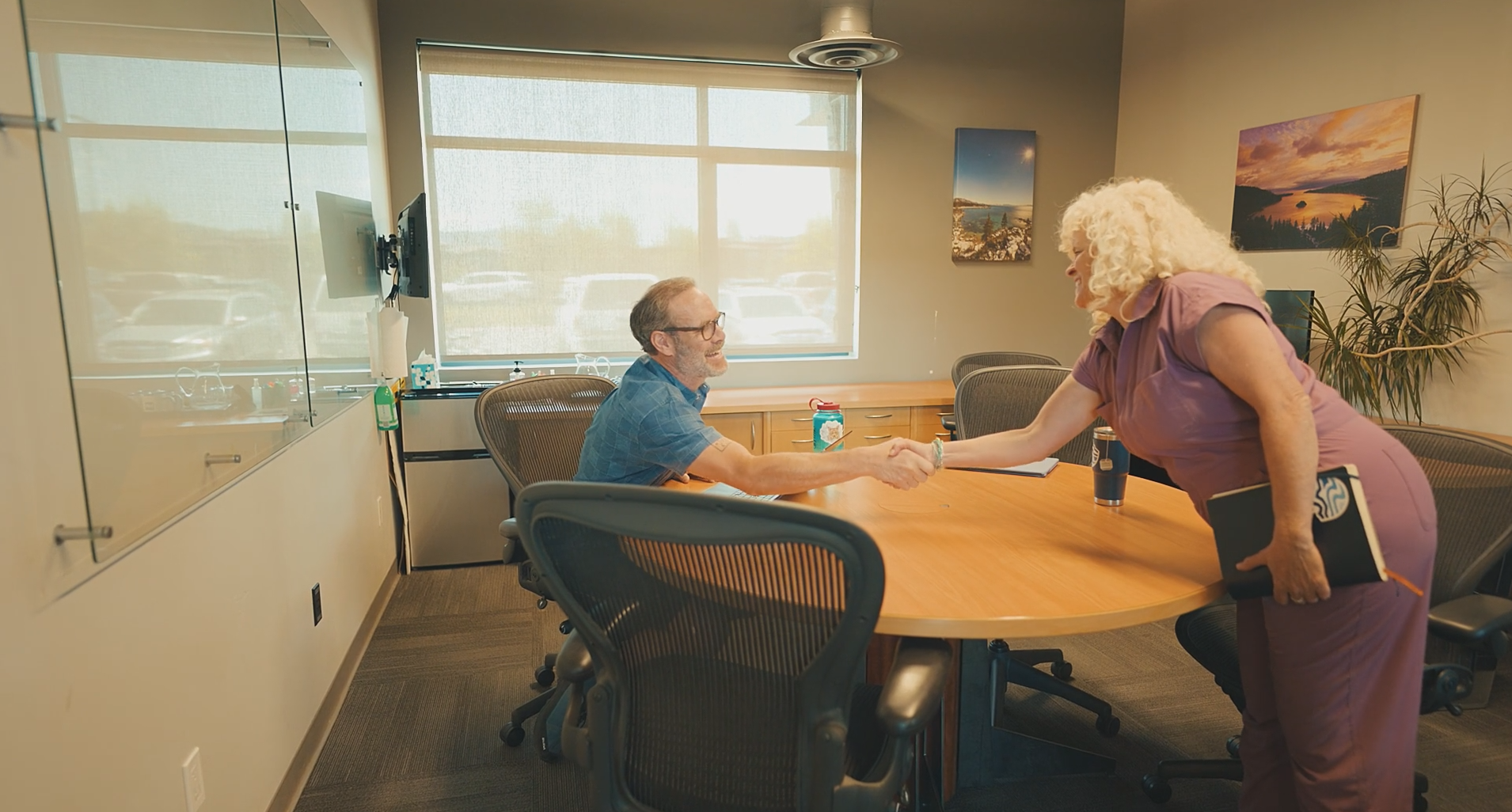 Office Hours with Experts