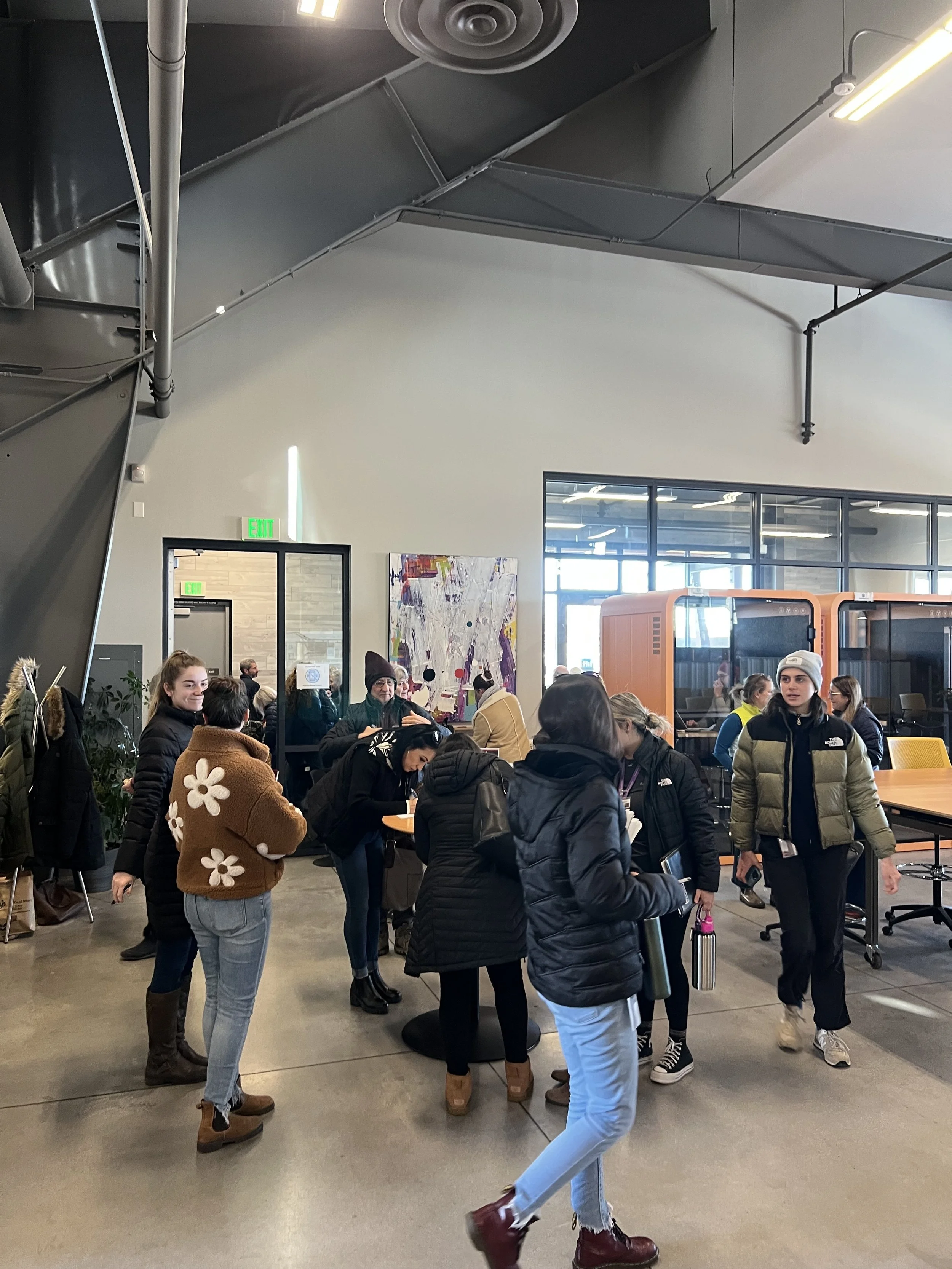 Entrepreneur Roundtables