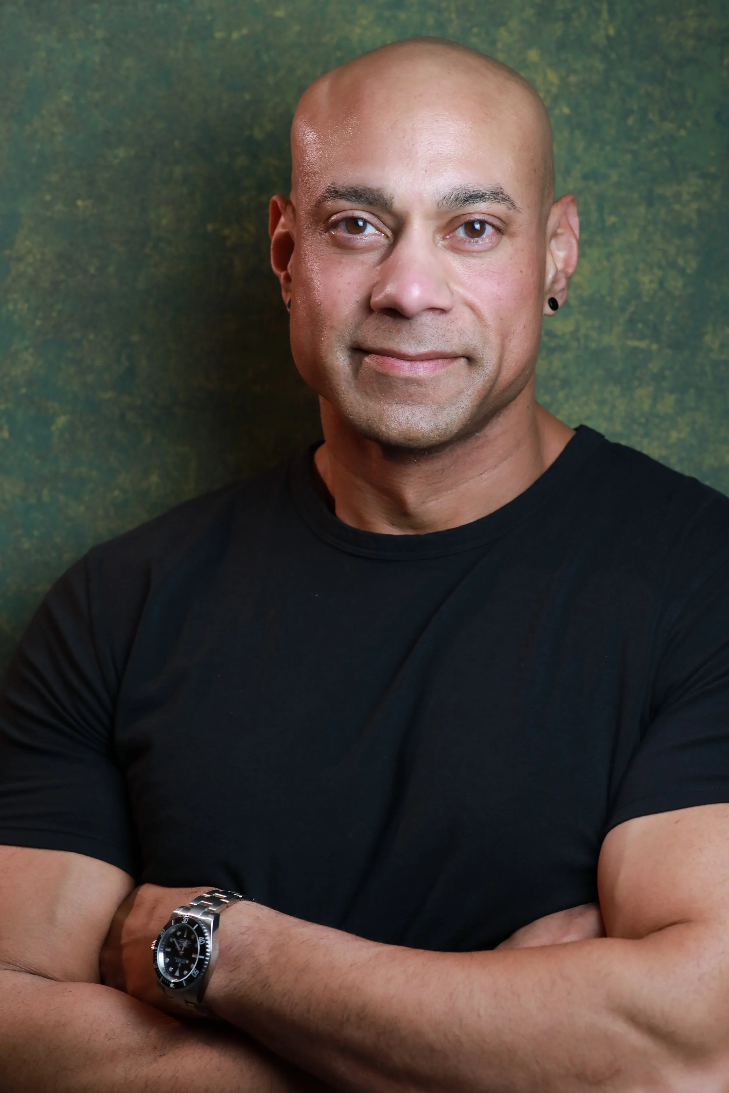 Sunil Vigent