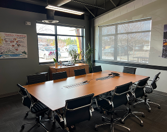 Cessna Board Room - 2