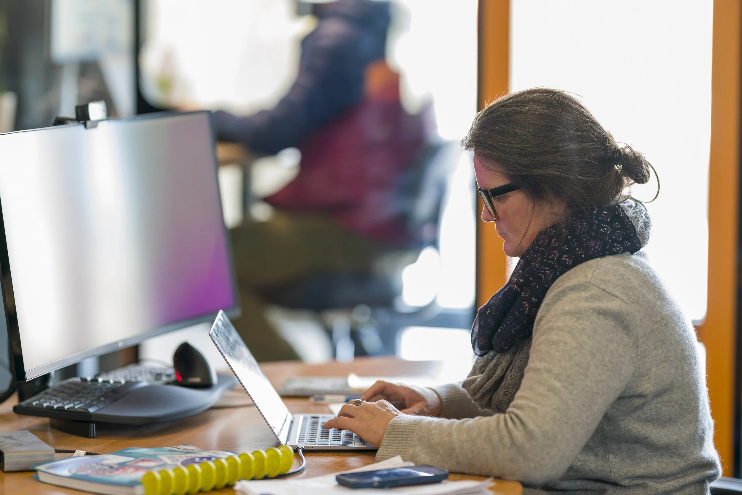 Enhances productivity