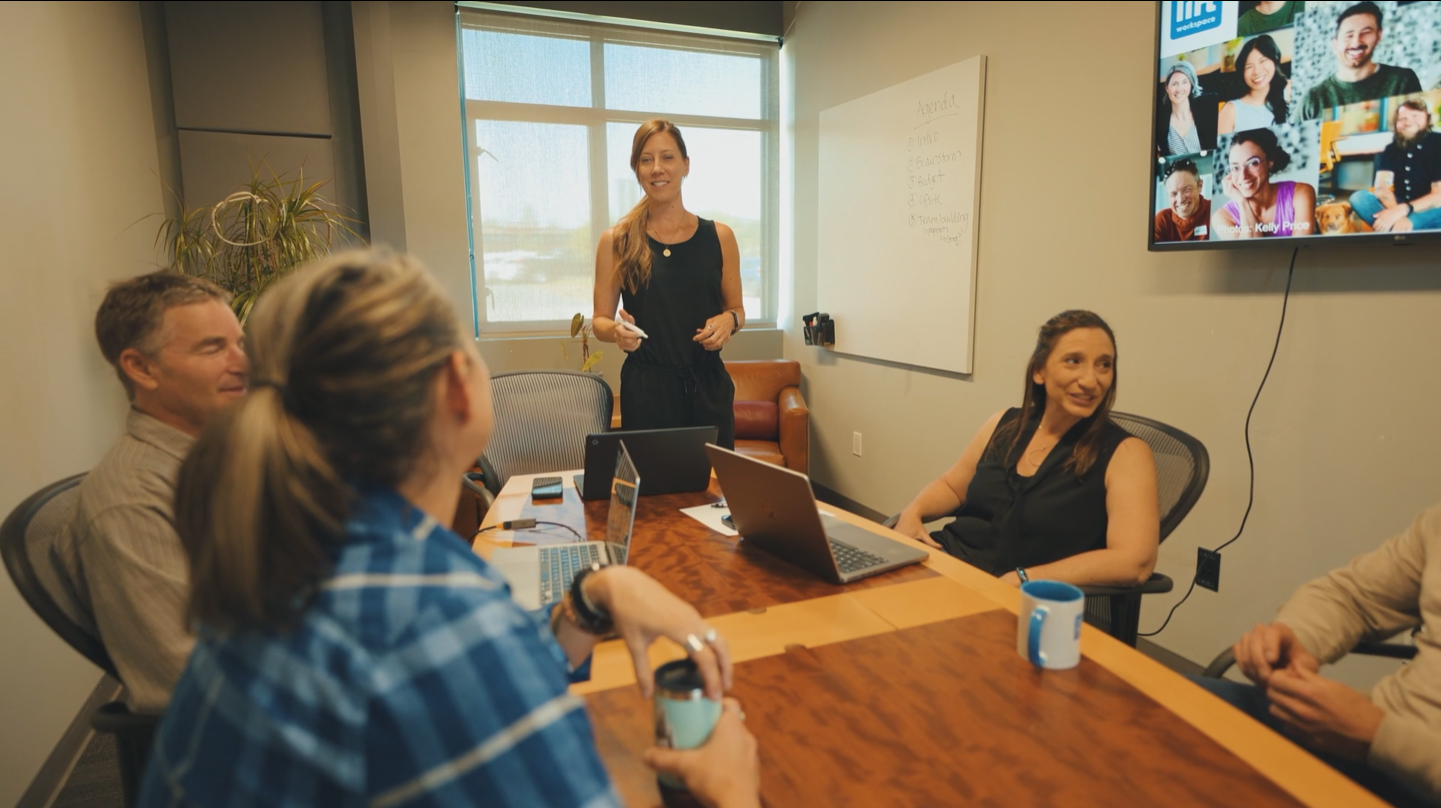 Equanimity Conference Room 1