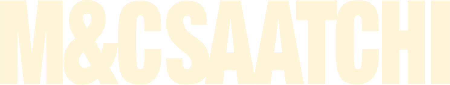 M&C Saatchi