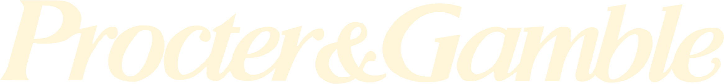 Procter & Gamble