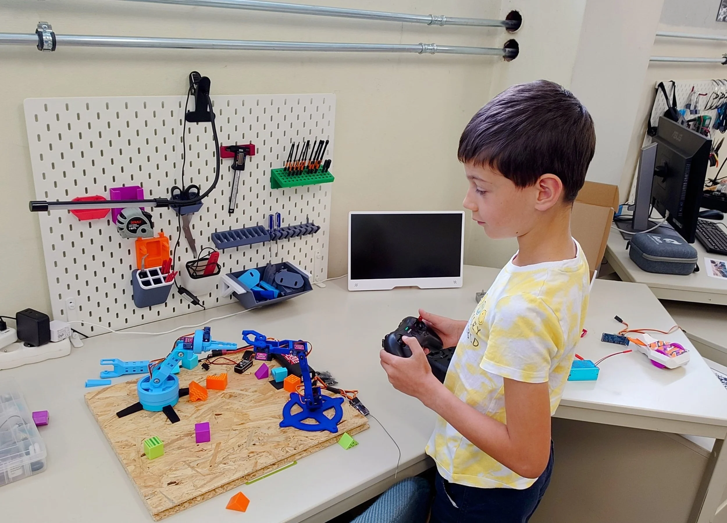 Make It Fun Racing Workshop