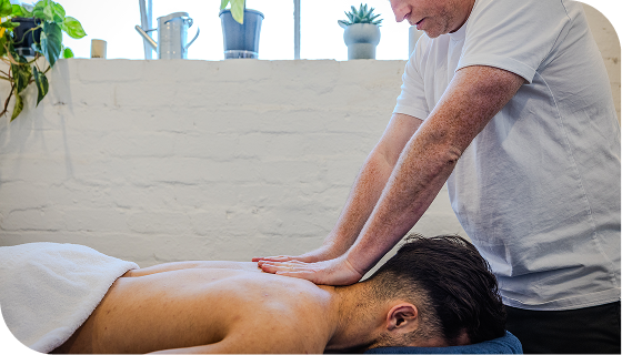 Lower back pain treatment at Myotherapy PRO