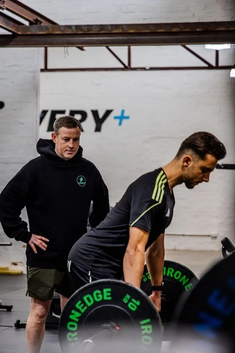 Myotherapy PRO performance training