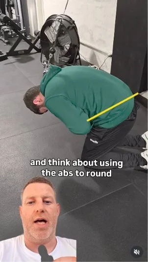 Myotherapy PRO Instagram post