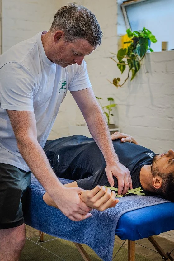 Shoulder Pain