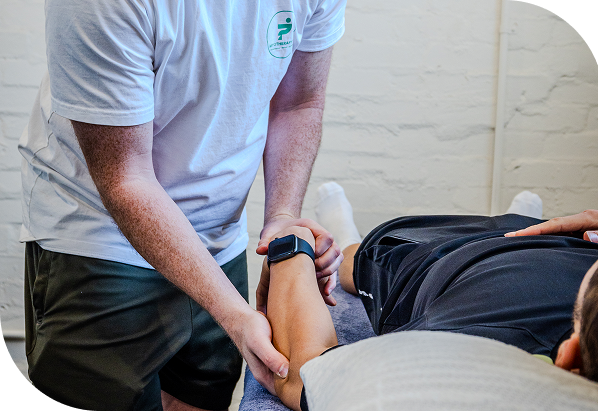 Elbow pain treatment at Myotherapy PRO