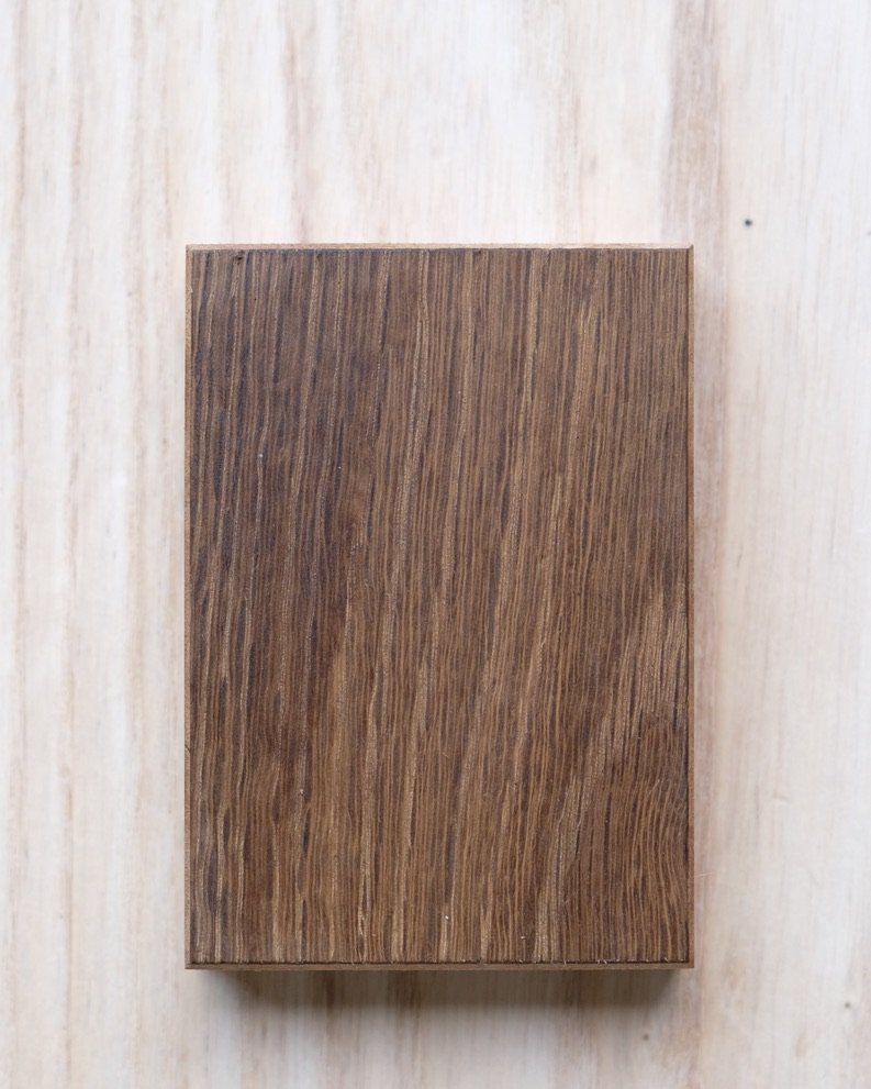 Fumed Oak