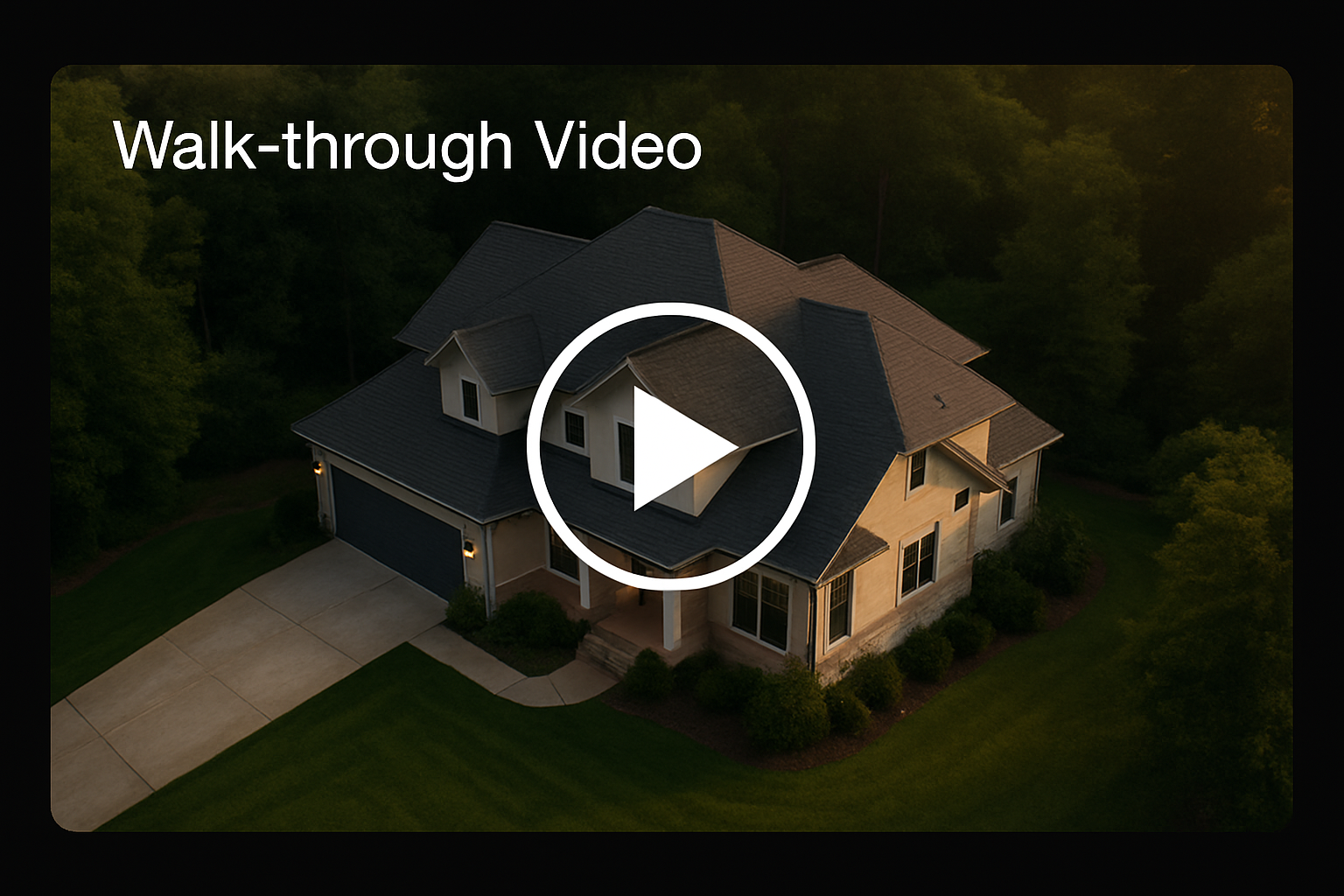 Walk-through video thumbnail