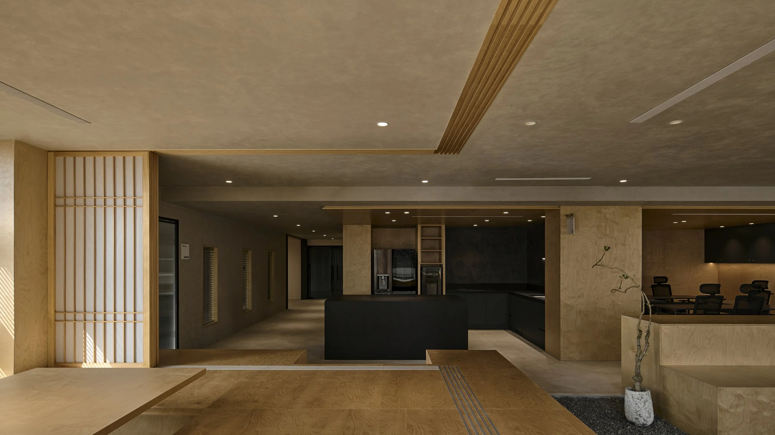 全景展示