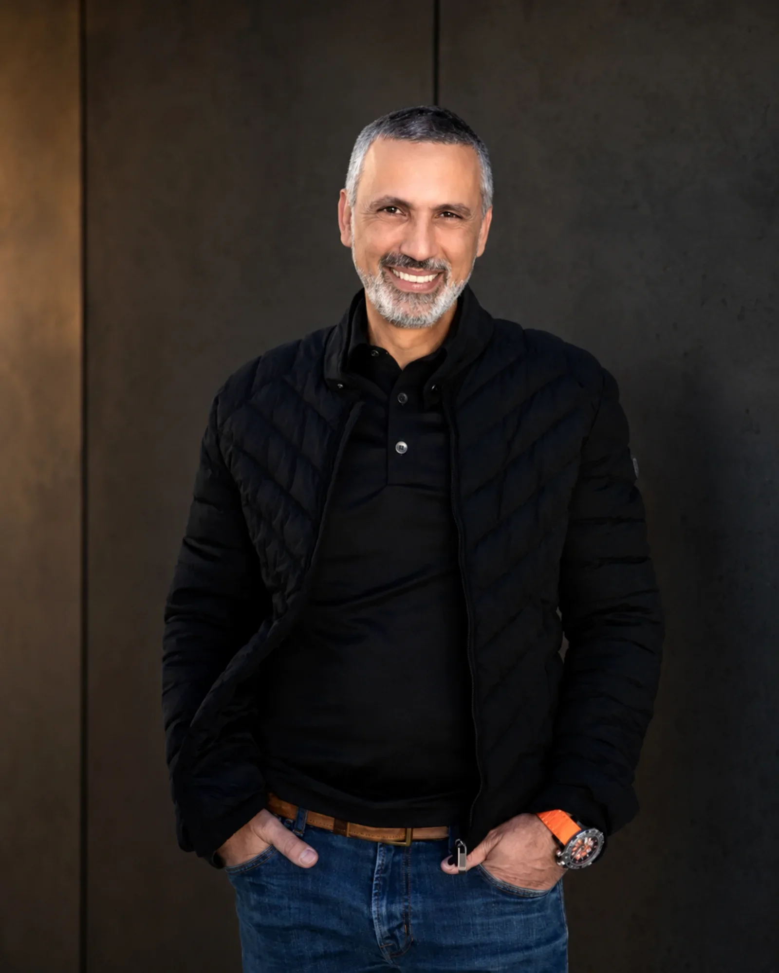 Shahar Giladi — Owner of Overland Remodeling and Builders