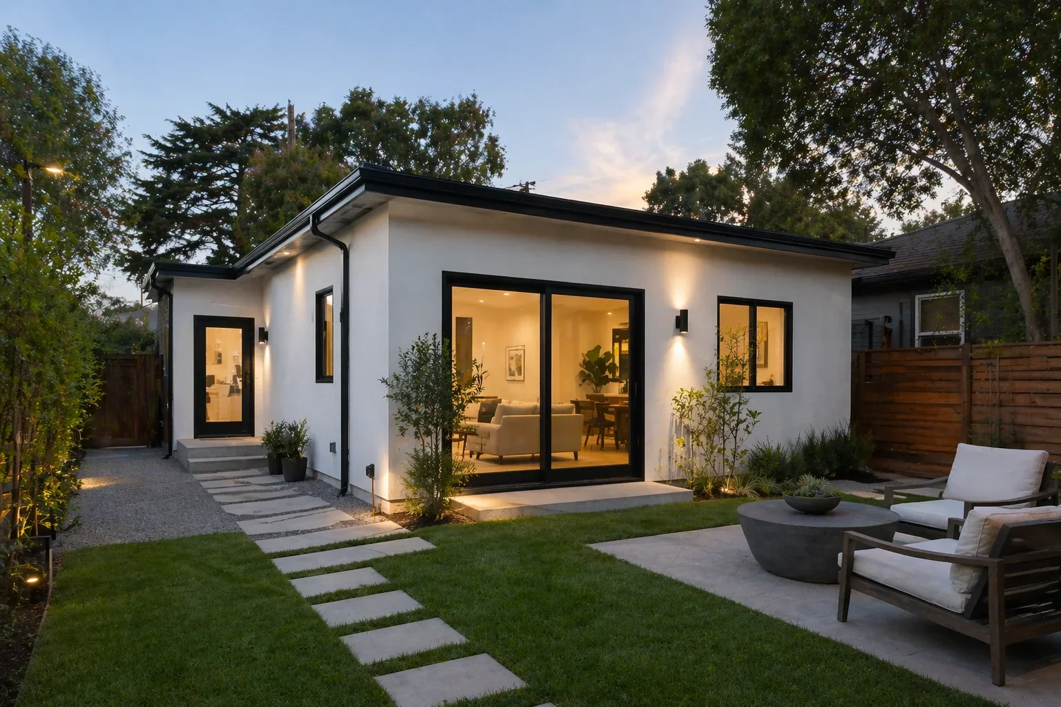 Transitional kitchen remodel in Cheviot Hills