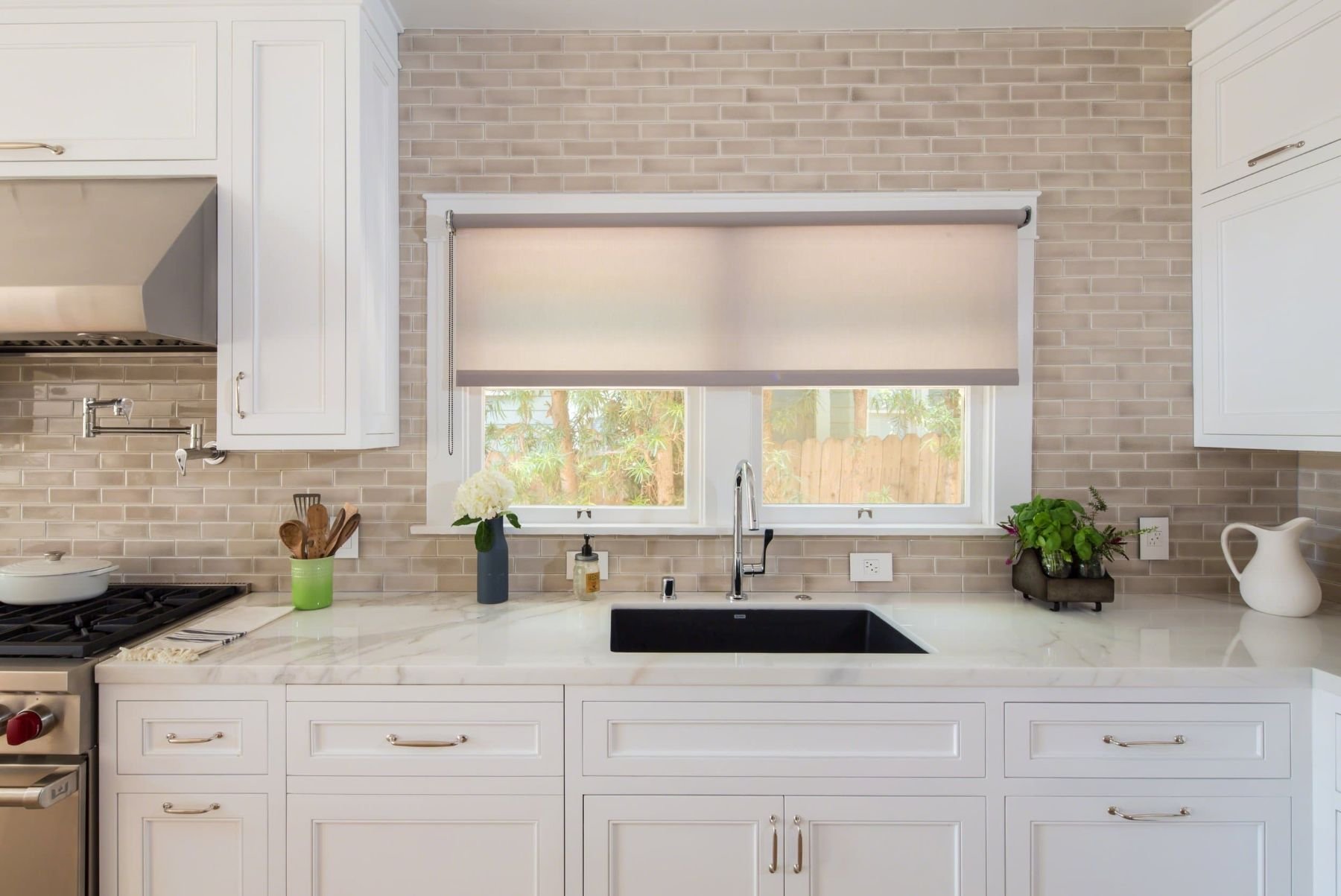 Historical kitchen remodel in South Pasadena
