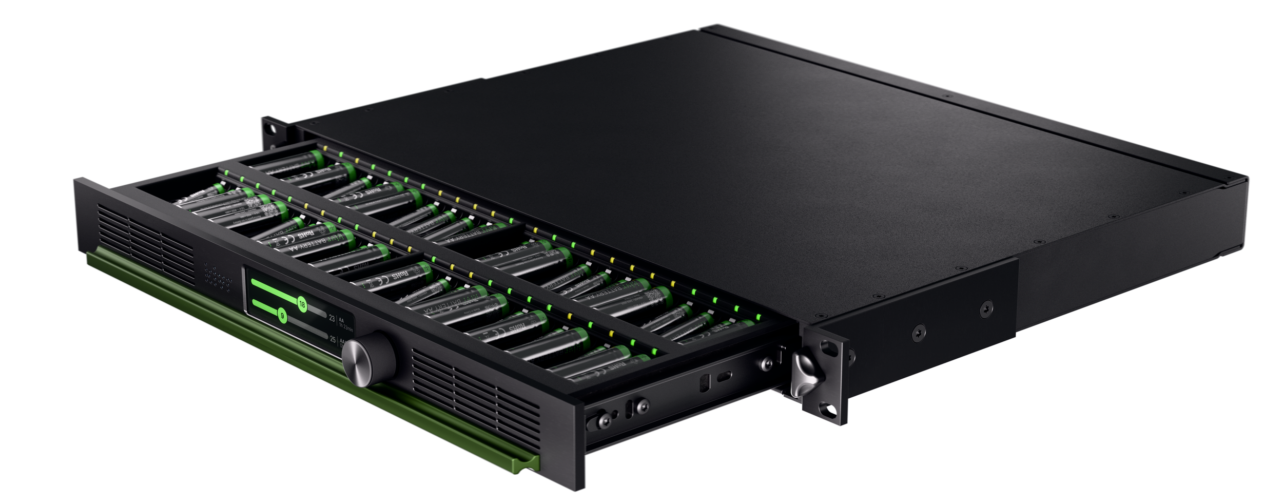 KLVR Charger Pro