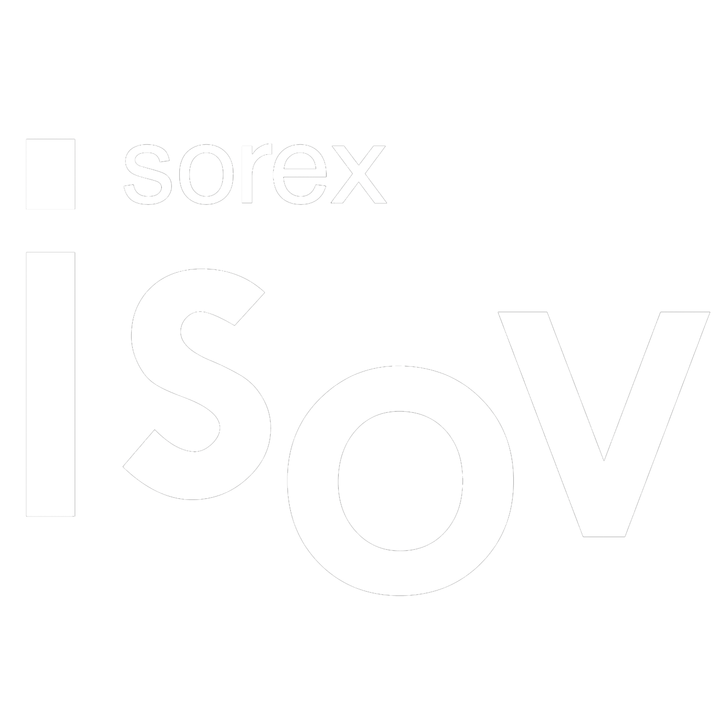 iSOV Logo