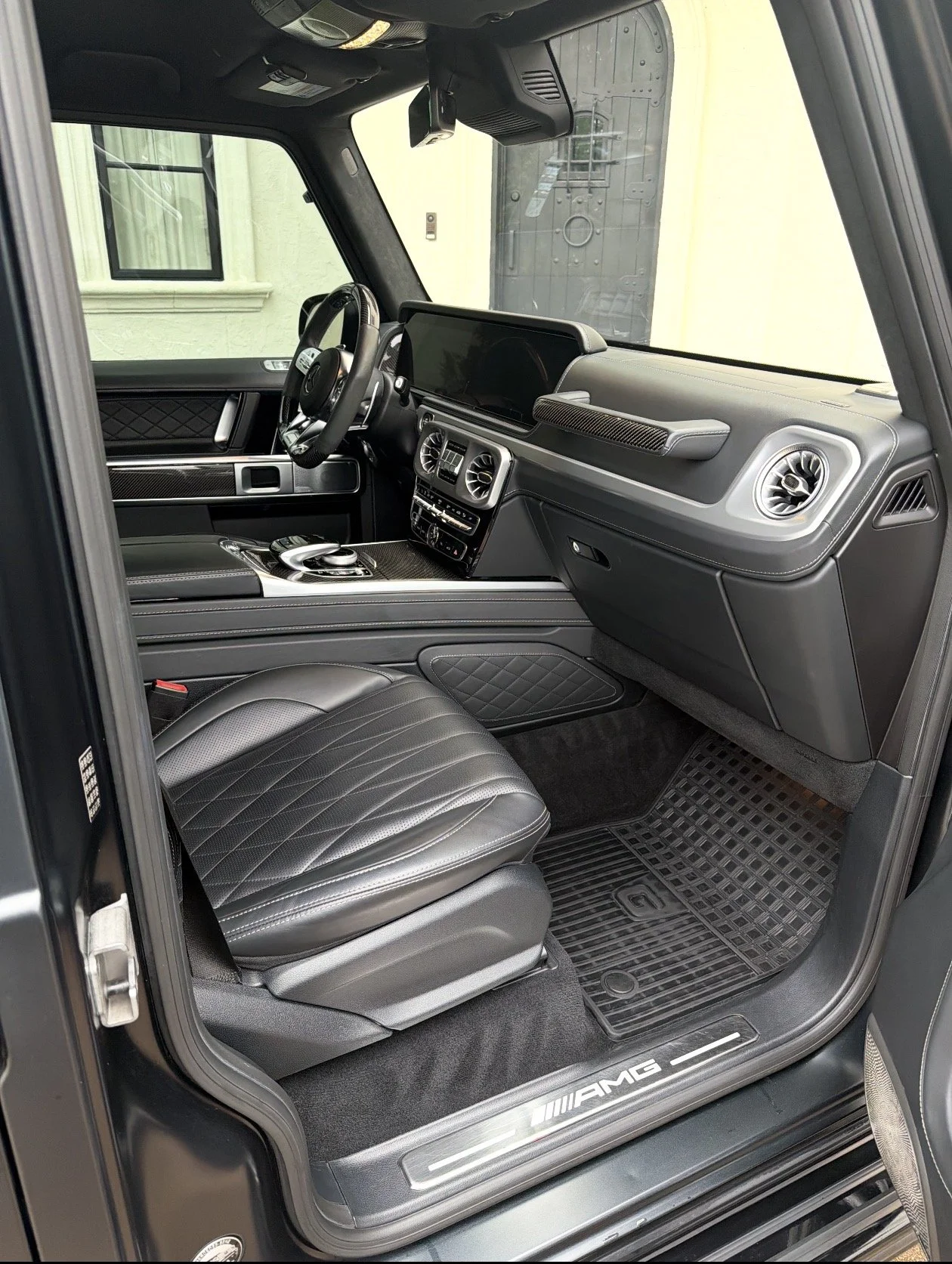 Express interior package