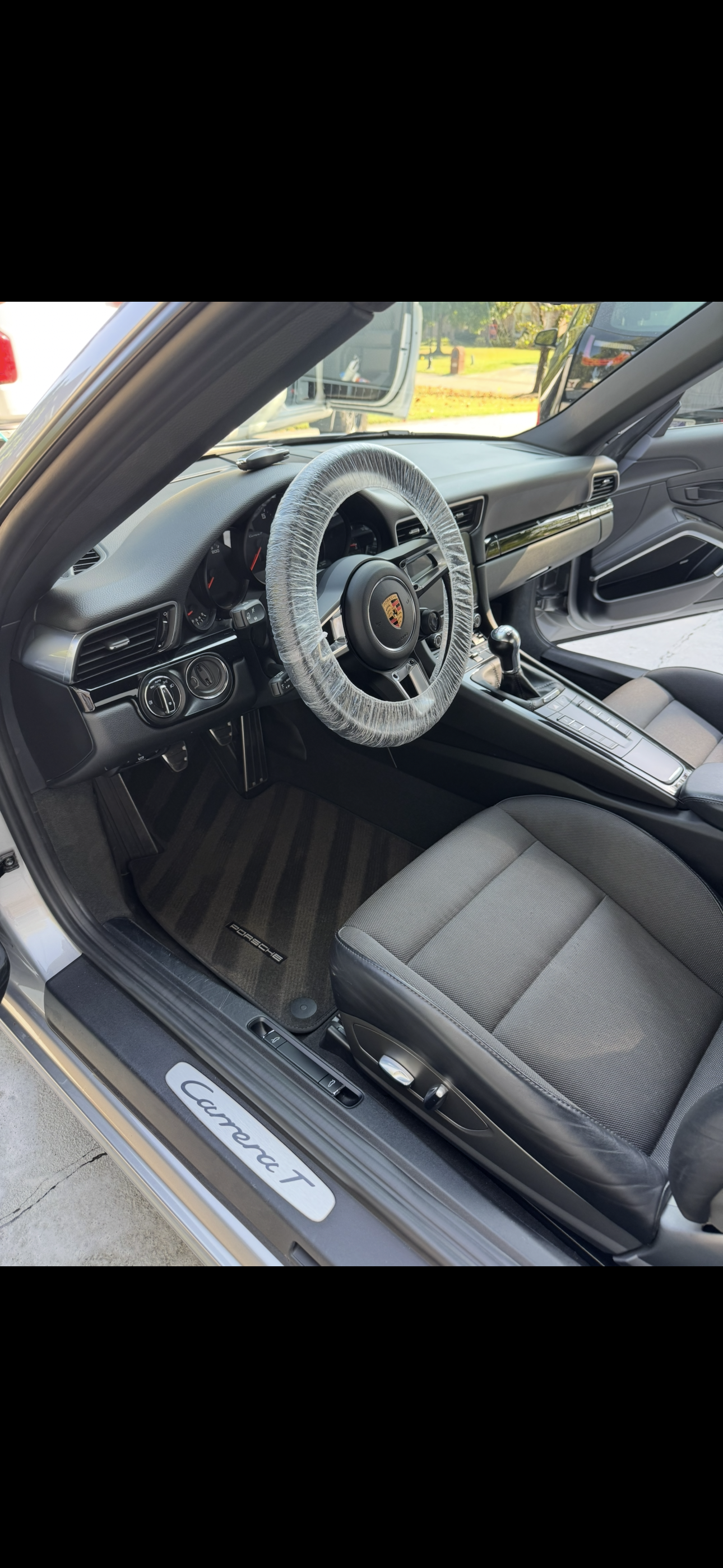 Deep Interior Detail