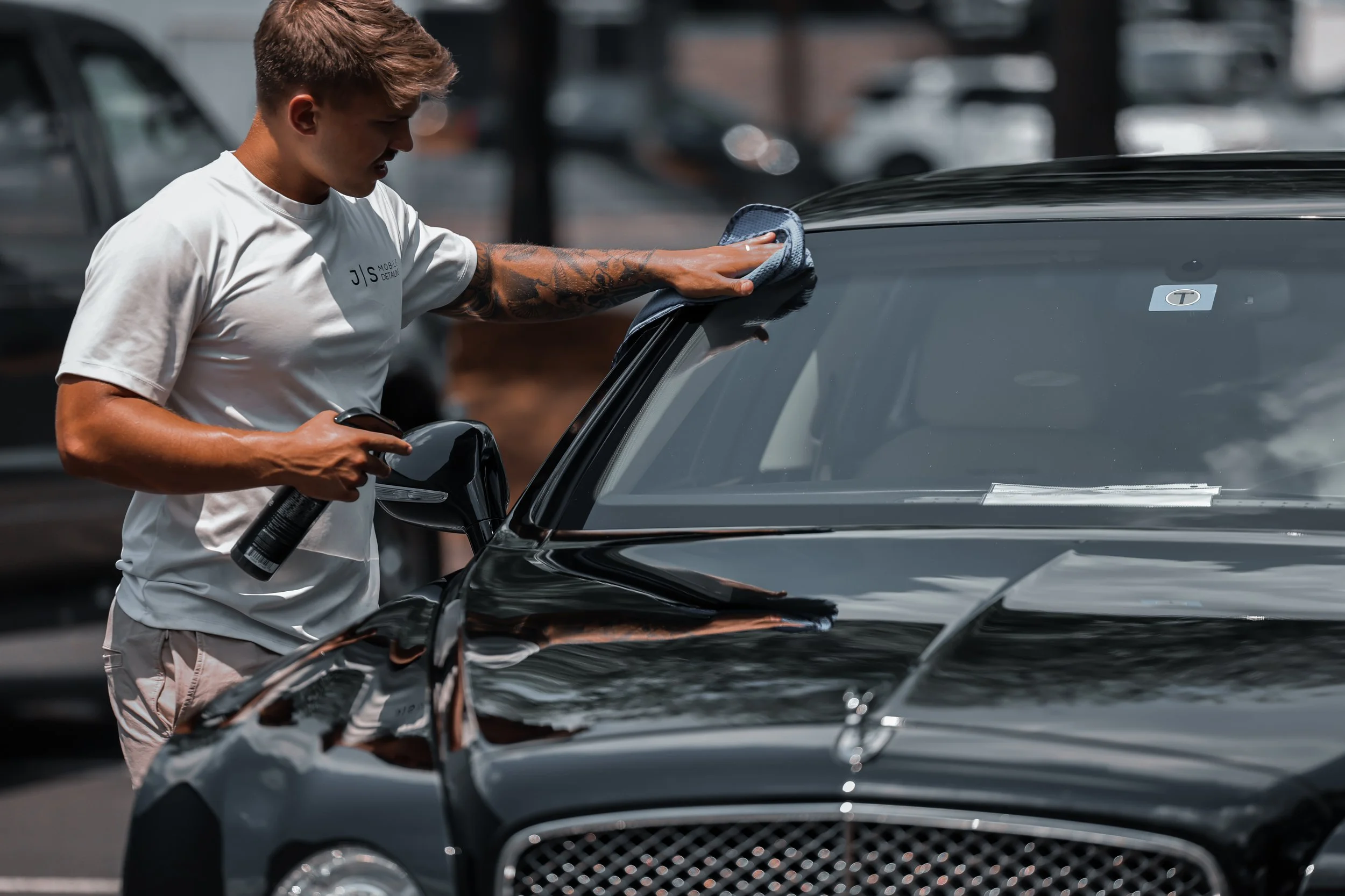 Gloss Enhancement Package